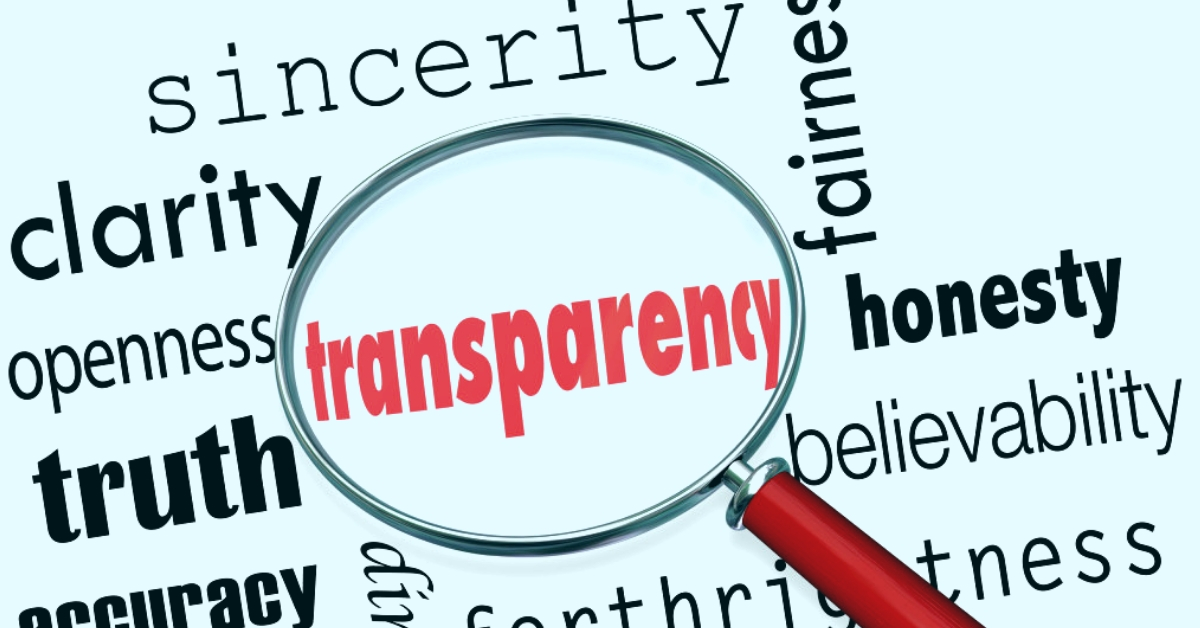 Information transparency and society members right | CHSONE Blog